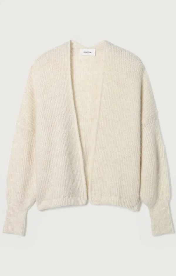American Vintage East Cardigan mother of pearl