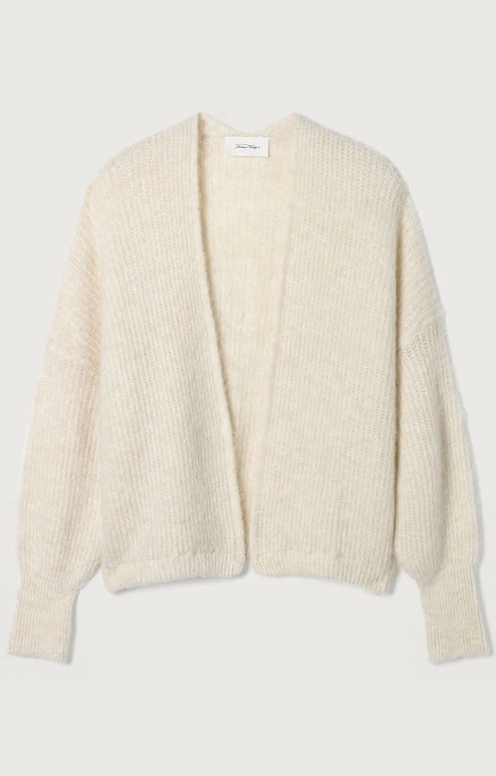 american_vintage_east_car_0.webp American Vintage East Cardigan mother of pearl