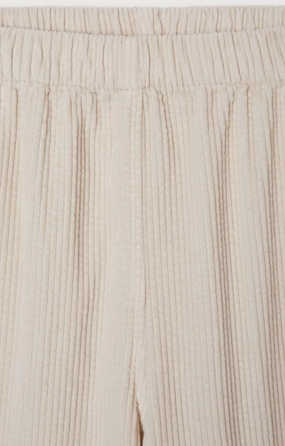 American Vintage Padow Trousers ecru