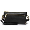 Depeche Leather Bag 11998 black