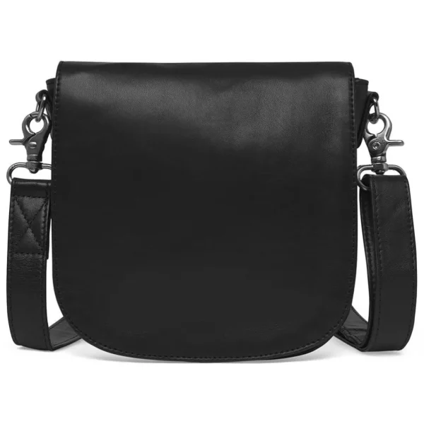 Depeche Leather Bag 16276 black