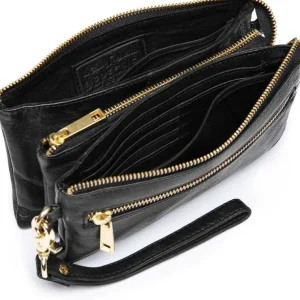 Depeche Leather Bag 11998 black