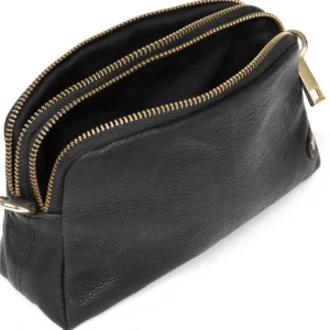 Depeche Leather Bag 15472 black