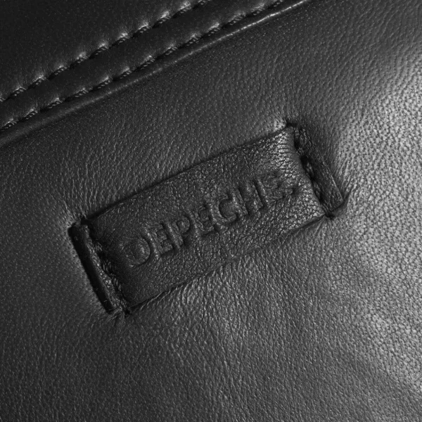 Depeche Leather Bag 16276 black