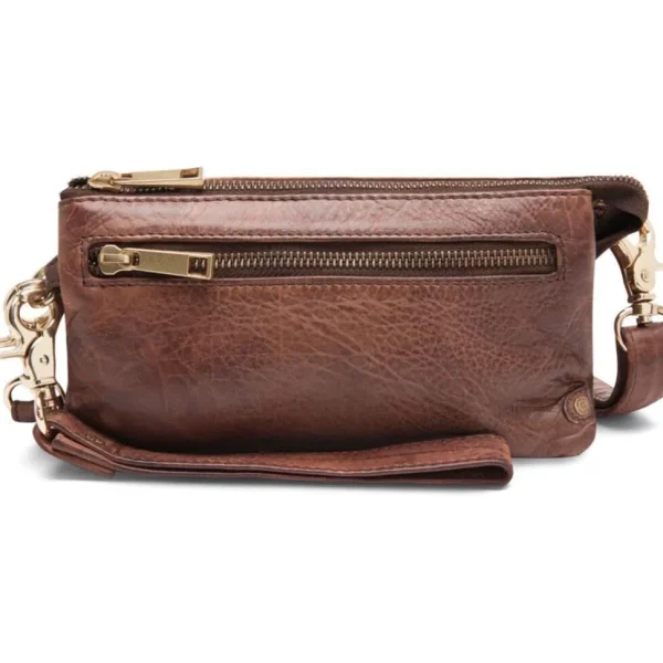 Depeche Leather Bag 11998 tan