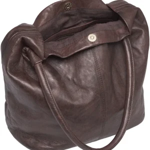 Depeche Leather Bag 15698 winter brown