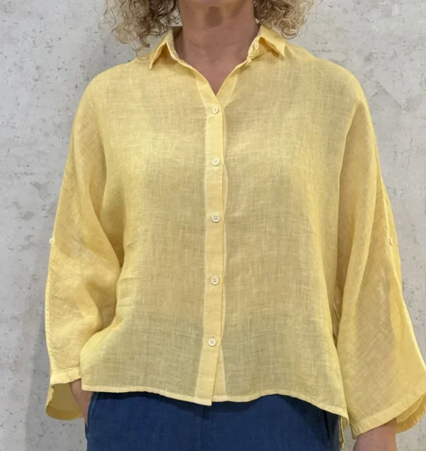 Elemente Clemente Blouse Tege sunlight