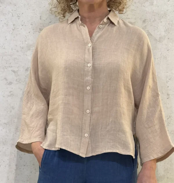 Elemente Clemente Blouse Tege rattan