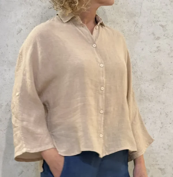 Elemente Clemente Blouse Tege rattan