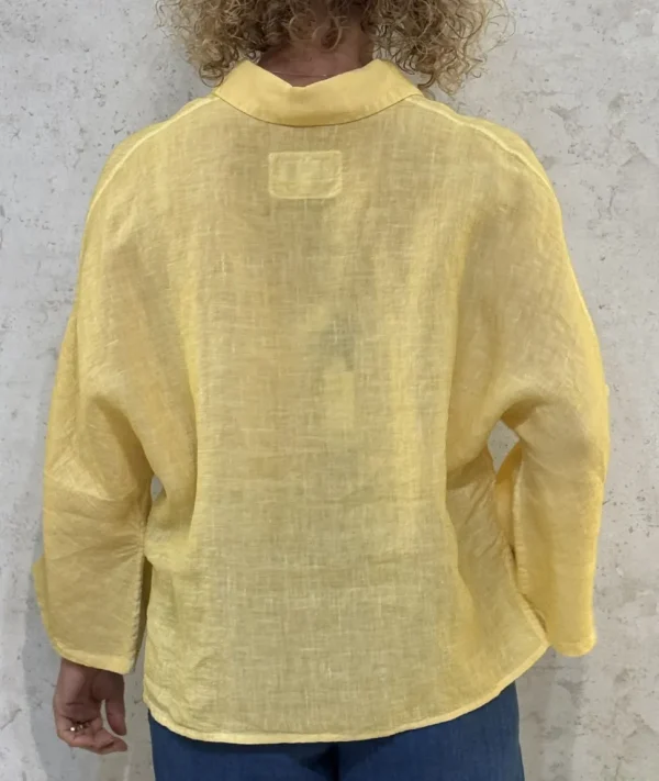 Elemente Clemente Blouse Tege sunlight