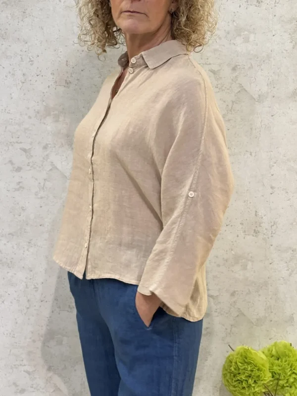 Elemente Clemente Blouse Tege rattan