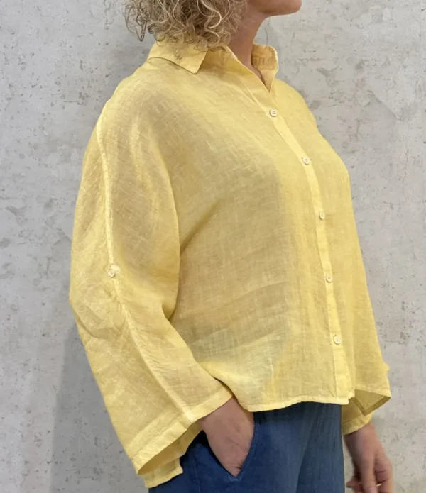 Elemente Clemente Blouse Tege sunlight