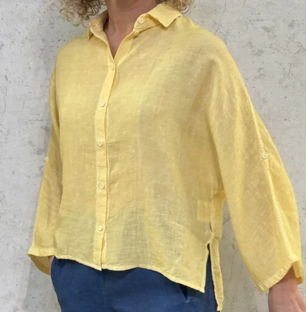 Elemente Clemente Blouse Tege sunlight