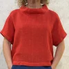 Elemente Clemente Shirt Diva bright red