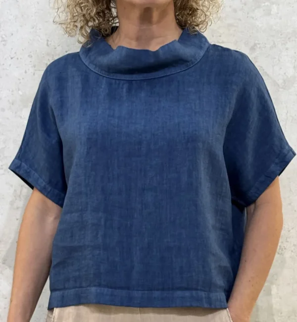 Elemente Clemente Shirt Diva eve blue