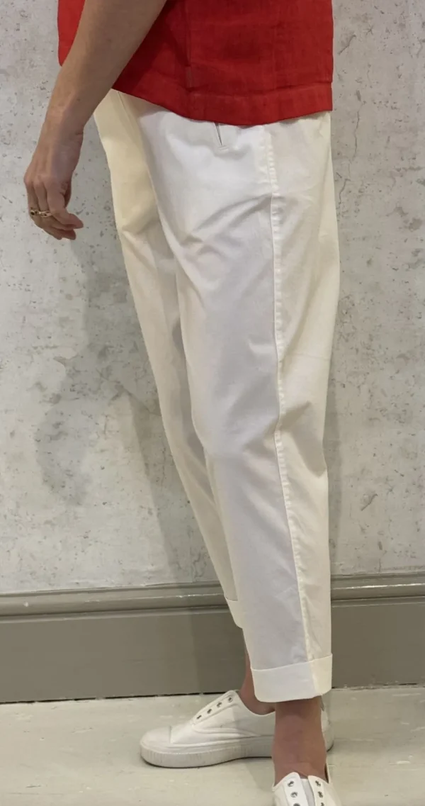 Elemente Clemente Trouser Geisha undyed