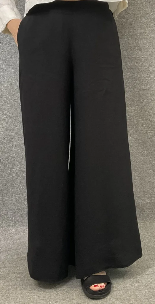 Elemente Clemente Trouser Maki black