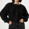 Fabienne Chapot Cardigan Kitty black