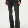 Fabienne Chapot Eva Flare Jeans washed grey