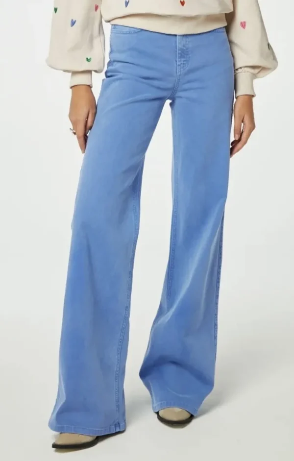 Fabienne Chapot Jeans Thea Wide cornflower blue