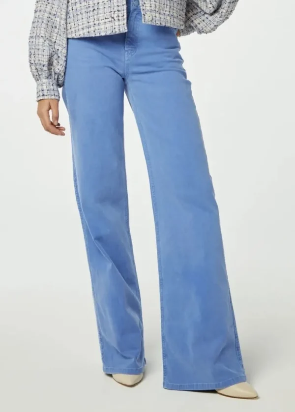 Fabienne Chapot Jeans Thea Wide cornflower blue