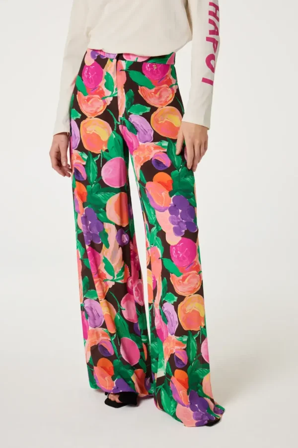 Fabienne Chapot Palace Trousers fruit punch