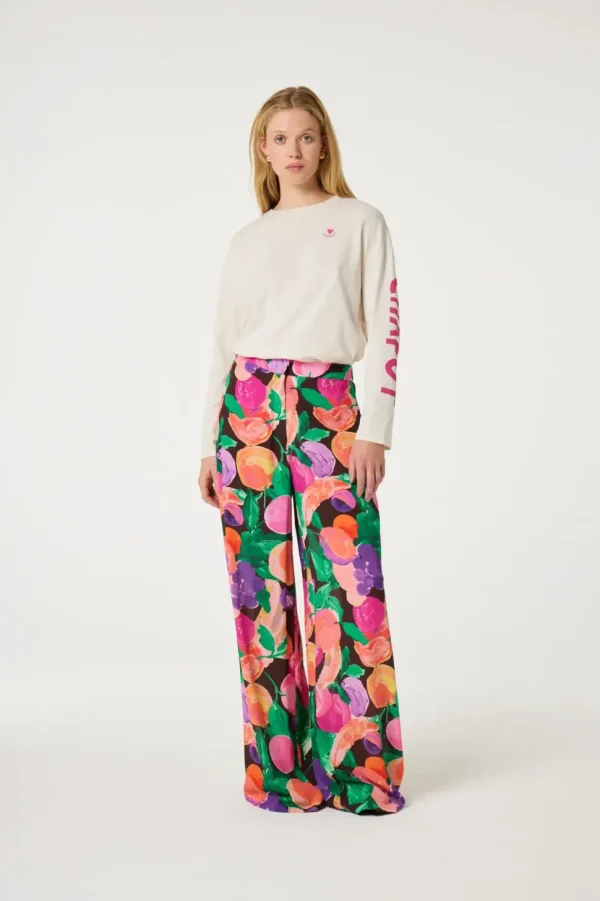 Fabienne Chapot Palace Trousers fruit punch