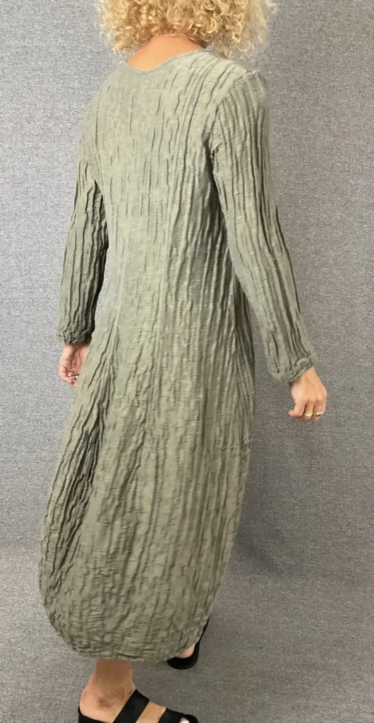 Grizas Dress 91289 pale khaki