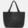 Ilse Jacobsen Bag08 black gunmetal