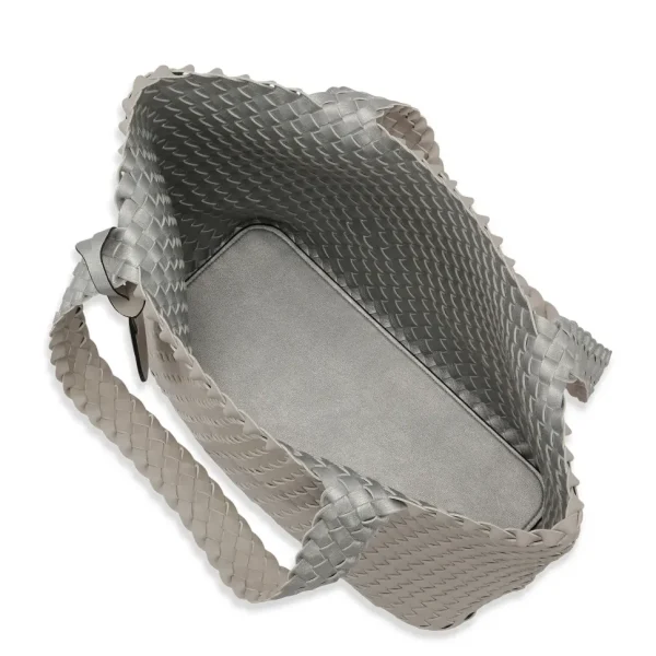 Ilse Jacobsen Bag08 moonstruck silver