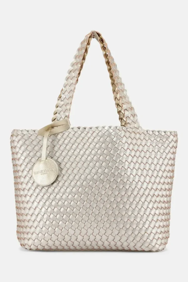 Ilse Jacobsen Bag08 platin silver