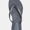 Ilse Jacobsen Cheerful Flip Flops grey