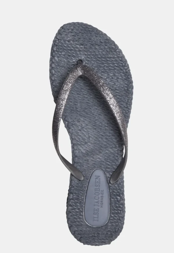 Ilse Jacobsen Cheerful Flip Flops grey