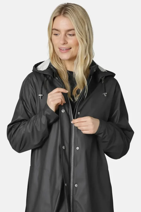 Ilse Jacobsen Raincoat71 dark shadow