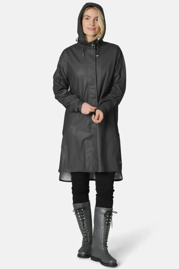 Ilse Jacobsen Raincoat71 dark shadow