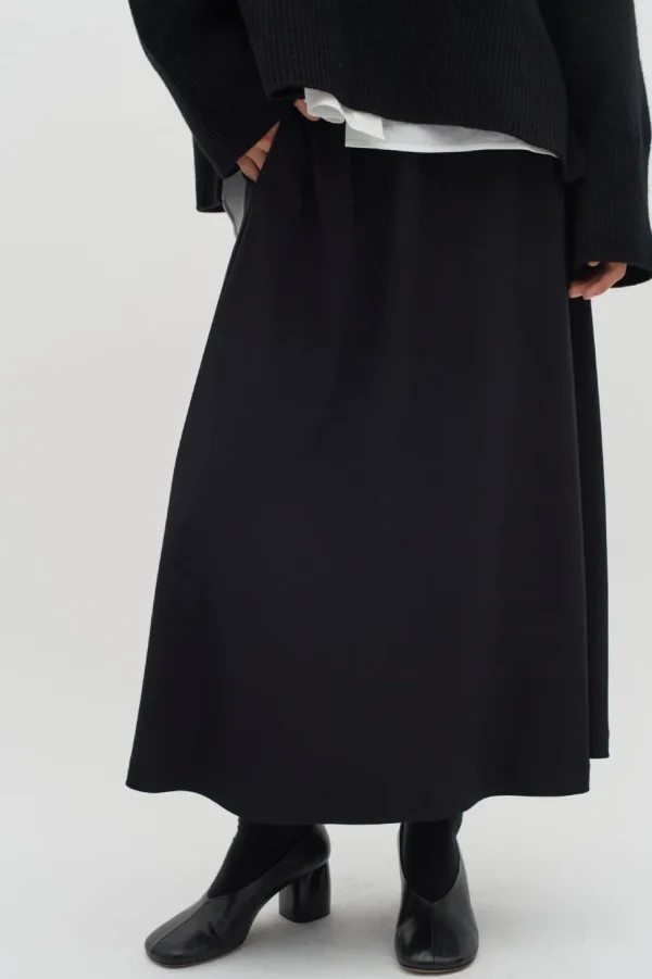 InWear Adian Skirt black