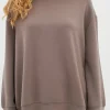 InWear Aida Sweatshirt sandy grey