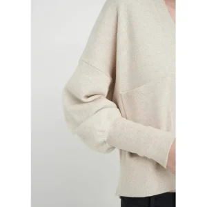 InWear Cardigan Tenley simply taupe melange