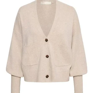 InWear Cardigan Tenley simply taupe melange