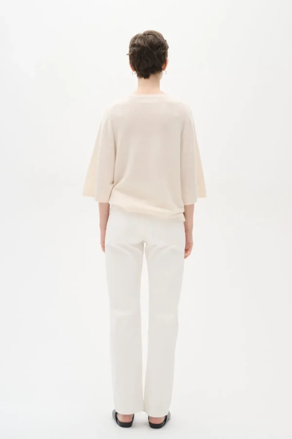 InWear Oversize Jumper Monika whisper white