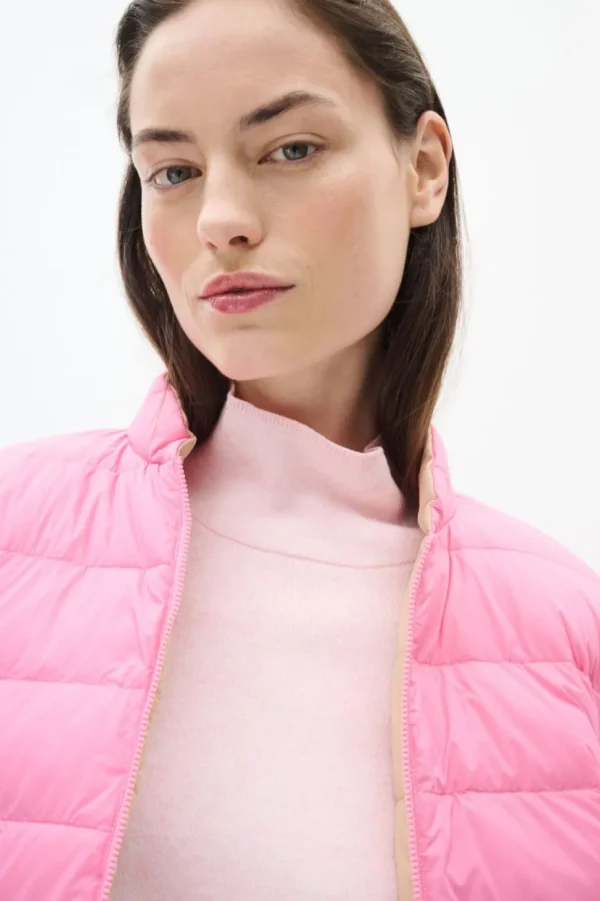 InWear Reversible Jacket Lila french rose