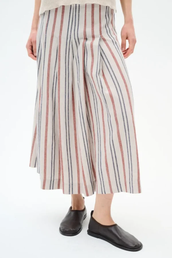 InWear Skirt Sannie haze melange stripe