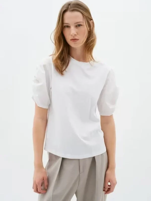 InWear T-Shirt Payana white