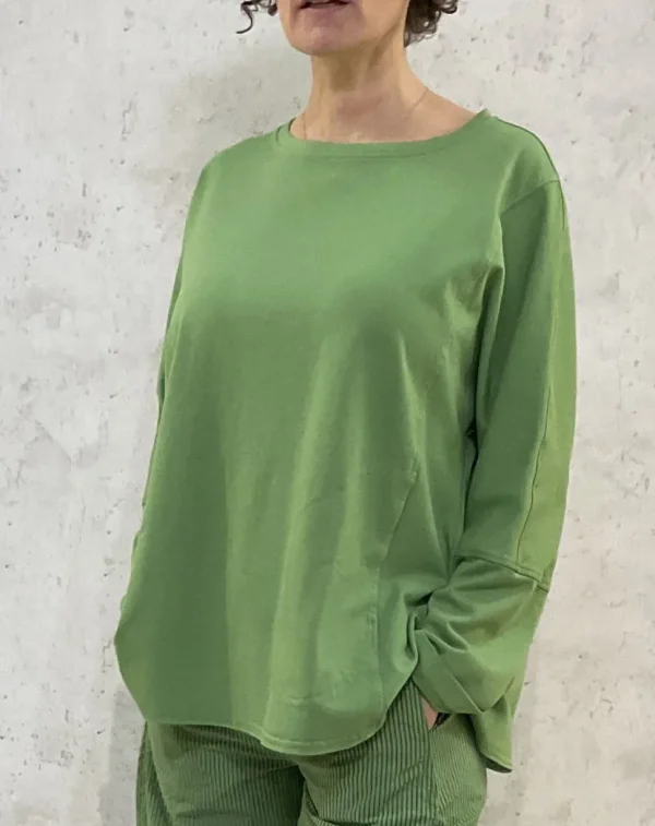 Ischiko Pullover 507 garden