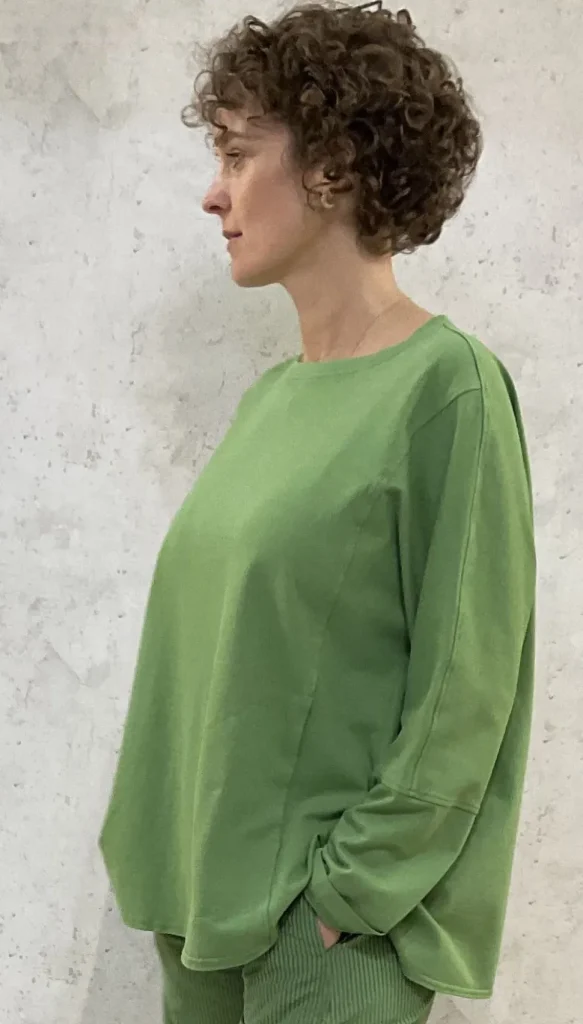 Ischiko Pullover 507 garden