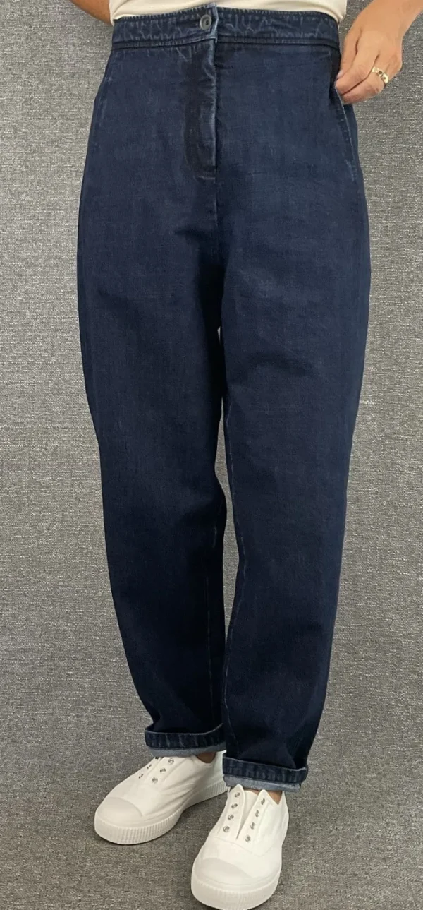 Ischiko Trousers 401 wash