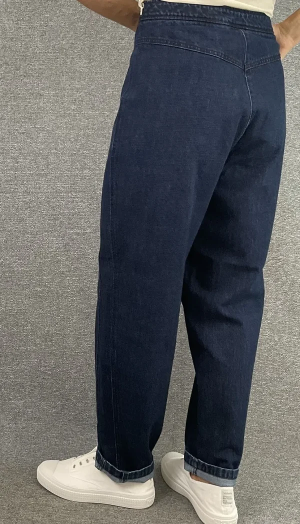 Ischiko Trousers 401 wash