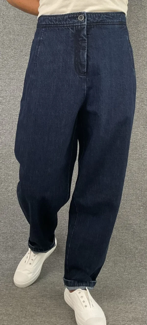 Ischiko Trousers 401 wash