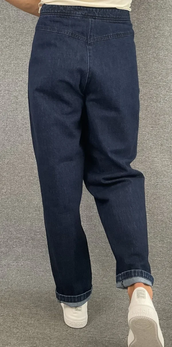 Ischiko Trousers 401 wash