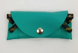 Leather Glasses Case